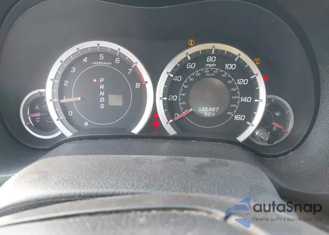 2012 Acura Tsx 2.4 z USA, uszkodzony, nr VIN JH4CU2F41CC007600